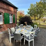 Elbferienhaus - Gemeinsames Urlauben An Der Elbe Mit Privaten Badesee - Alle Inklusive Holiday home