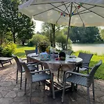 Elbferienhaus - Gemeinsames Urlauben An Der Elbe Mit Privaten Badesee - Alle Inklusive Lenzerwische