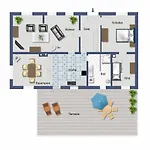 Holiday home Elbferienhaus - Gemeinsames Urlauben An Der Elbe Mit Privaten Badesee - Alle Inklusive Lenzerwische