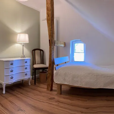 Elbferienhaus Auf 180qm Holiday home Lenzerwische