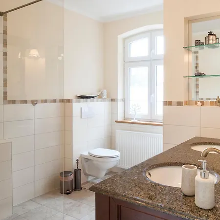 Holiday home Elbferienhaus Auf 180qm Lenzerwische