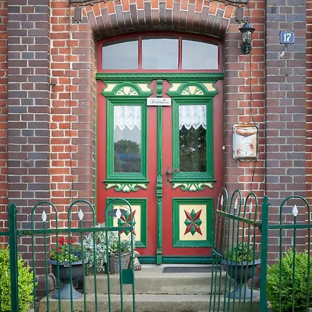 Elbferienhaus Lenzerwische - Raum Fuer Gemeinsames Urlauben An Der Elbe Holiday home Lenzerwische