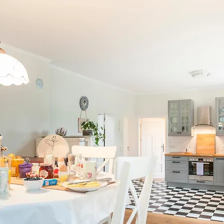 Elbferienhaus Auf 180qm Lenzerwische