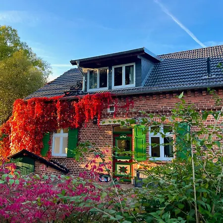 Holiday home Elbferienhaus - Gemeinsames Urlauben An Der Elbe Mit Privaten Badesee - Alle Inklusive