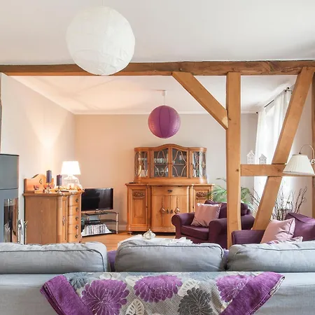 Elbferienhaus - Gemeinsames Urlauben An Der Elbe Mit Privaten Badesee - Alle Inklusive Nyaraló Lenzerwische