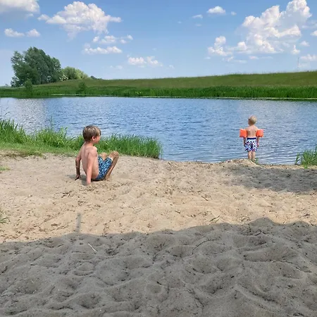 Σπίτι διακοπών Elbferienhaus - Raum Fuer Gemeinsames Urlauben An Der Elbe Lenzerwische