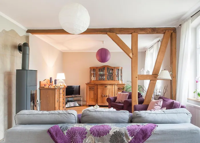 Elbferienhaus - Raum Fuer Gemeinsames Urlauben An Der Elbe Дом отдыха Lenzerwische