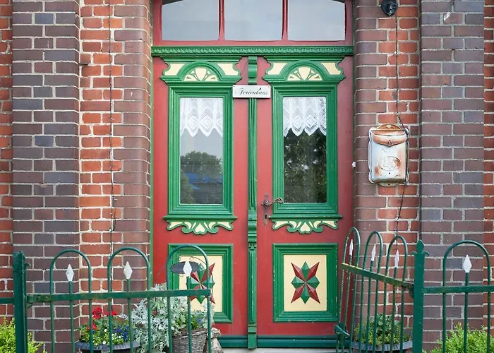 別荘 Elbferienhaus - Raum Fuer Gemeinsames Urlauben An Der Elbe *