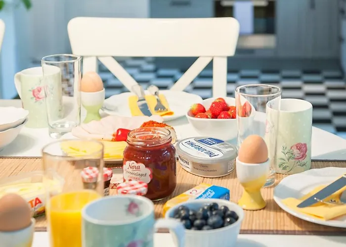 Elbferienhaus - Raum Fuer Gemeinsames Urlauben An Der Elbe Дом отдыха