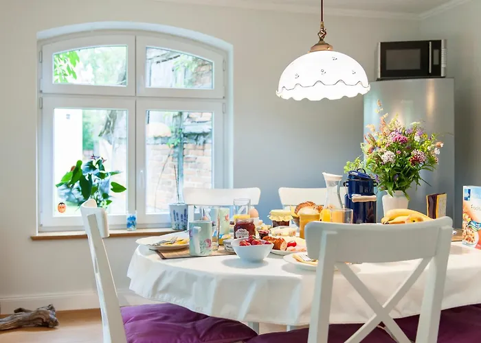 Elbferienhaus - Raum Fuer Gemeinsames Urlauben An Der Elbe *