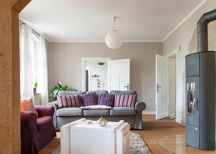 別荘 Elbferienhaus - Raum Fuer Gemeinsames Urlauben An Der Elbe *