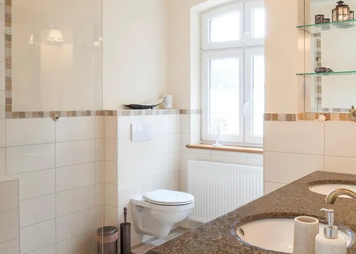 Дом отдыха Elbferienhaus - Raum Fuer Gemeinsames Urlauben An Der Elbe Lenzerwische