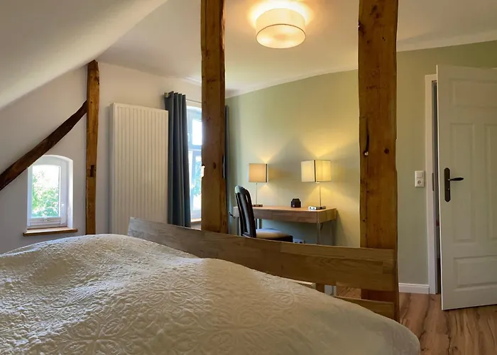 Elbferienhaus - Raum Fuer Gemeinsames Urlauben An Der Elbe 別荘 *