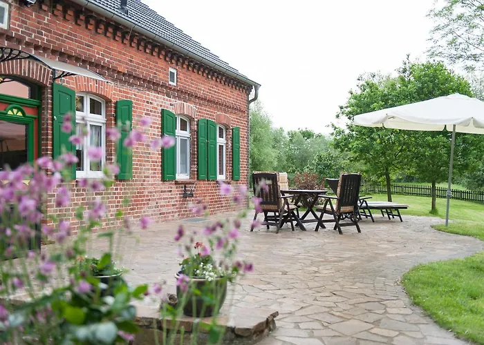 別荘 Elbferienhaus - Raum Fuer Gemeinsames Urlauben An Der Elbe